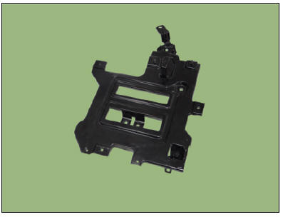 Hybrid Power Control Unit (HPCU) Tray