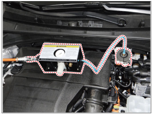 AHB Brake System Bleeding 