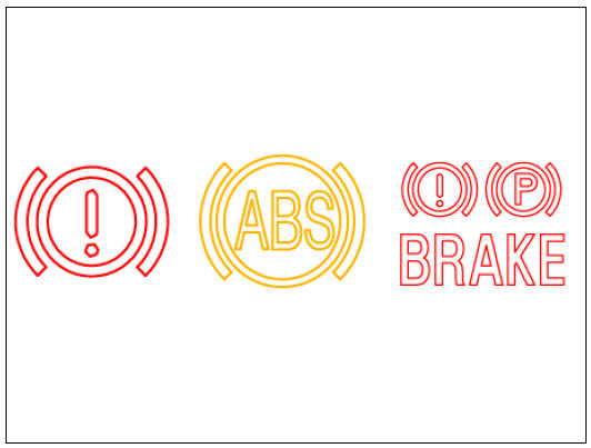 AHB Brake System Bleeding Step2 (iBAU ECU ON) - Air bleeding for high pressure brake fluid line