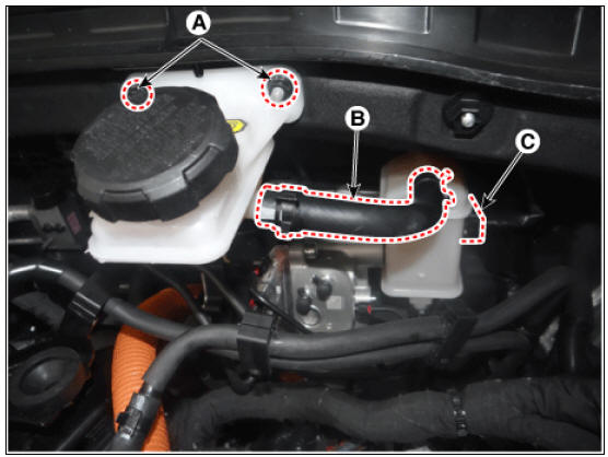 Brake Actuation Unit Repair procedures