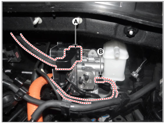 Brake Actuation Unit Repair procedures