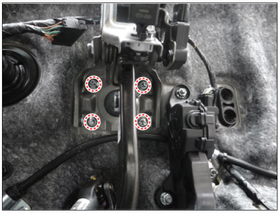 Brake Actuation Unit Repair procedures