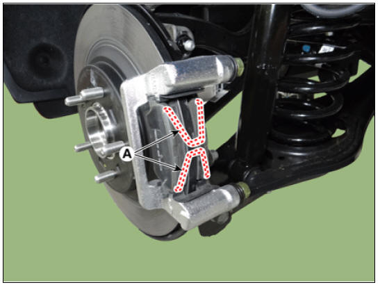 Rear Disc Brake