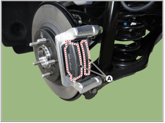 Rear Disc Brake