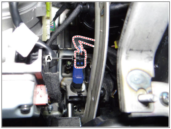 Stop Lamp Switch Repair procedures