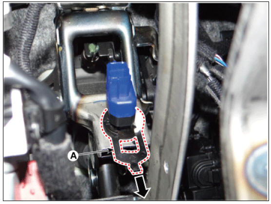 Stop Lamp Switch Repair procedures