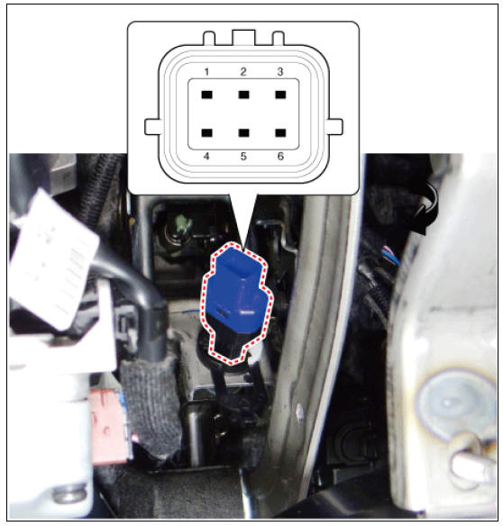 Stop Lamp Switch Repair procedures