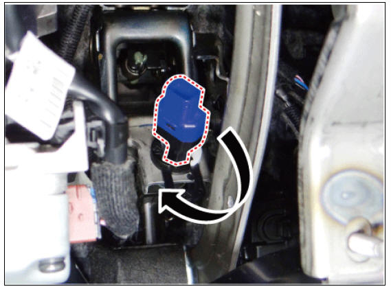Stop Lamp Switch Repair procedures