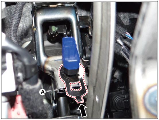 Stop Lamp Switch Repair procedures