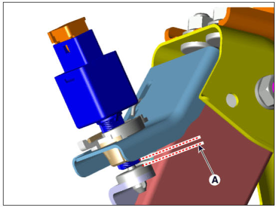 Stop Lamp Switch Repair procedures