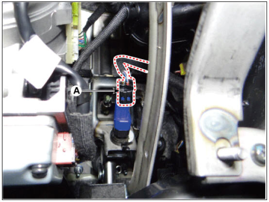 Stop Lamp Switch Repair procedures