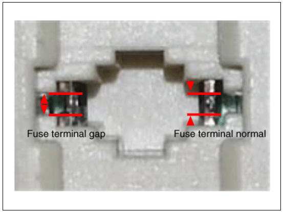 Stop Lamp Switch Repair procedures