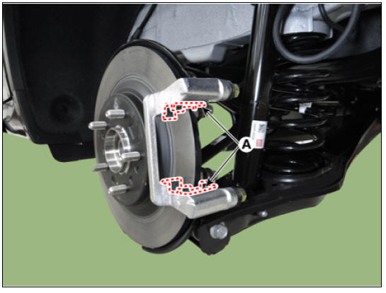Rear Disc Brake