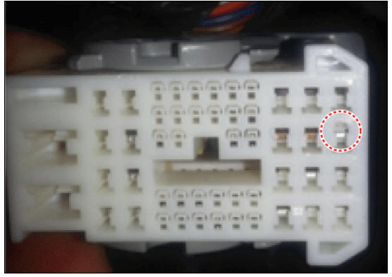 ABS/VDC control module