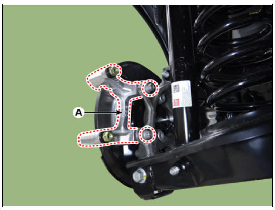 Rear Disc Brake