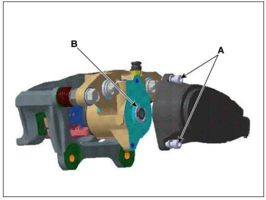 Parking Brake Emergency Release