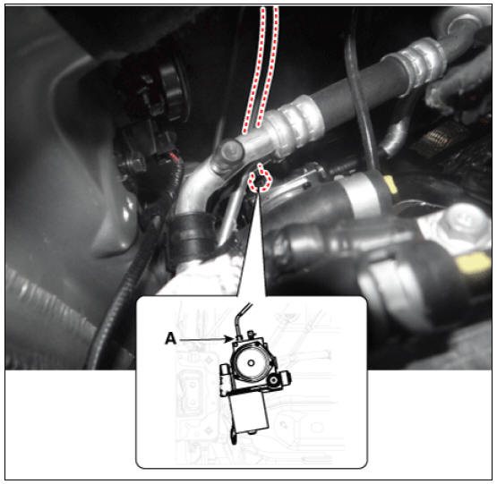 Pressure Source Unit Repair procedures