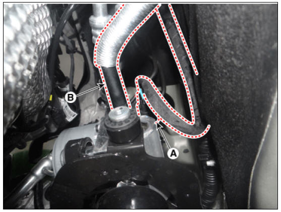 Pressure Source Unit Repair procedures