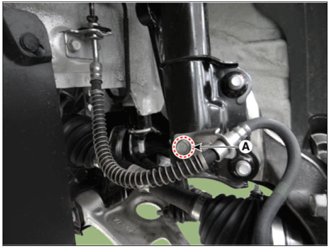 Front Disc Brake