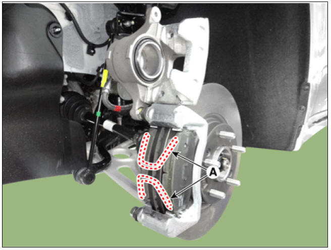 Front Disc Brake