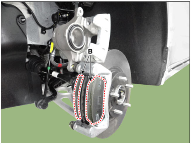 Front Disc Brake