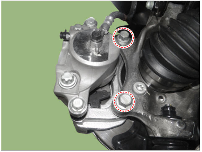 Front Disc Brake