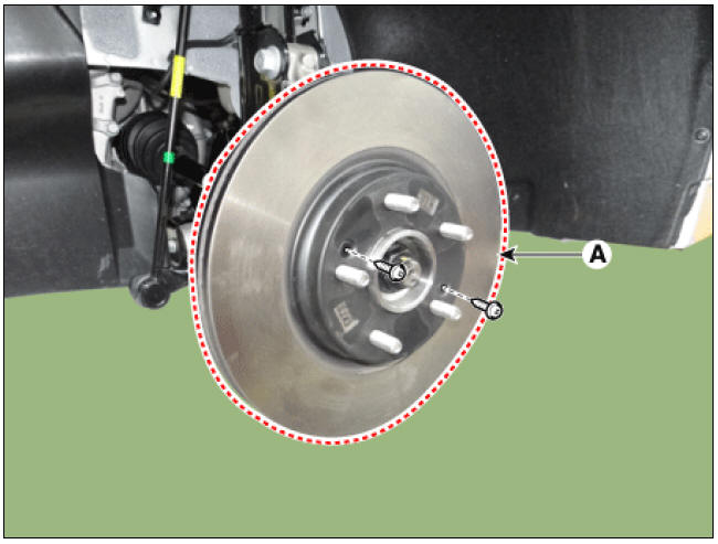 Front Disc Brake