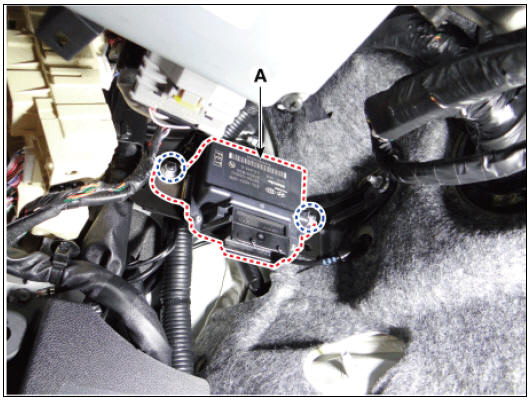 EPB Control Module