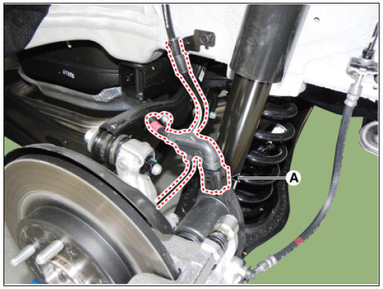 Rear Disc Brake