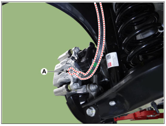 Rear Disc Brake