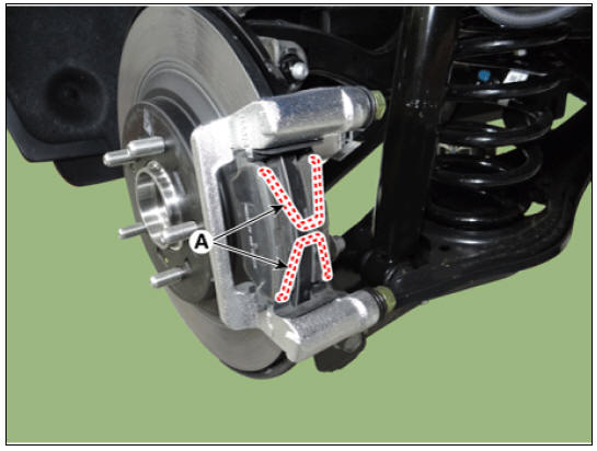 Rear Disc Brake