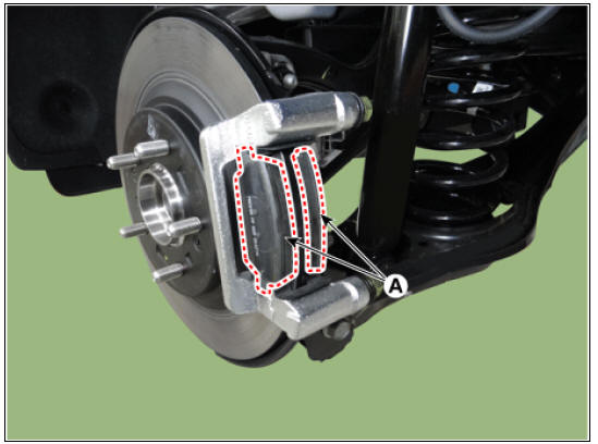 Rear Disc Brake