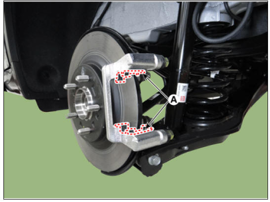 Rear Disc Brake