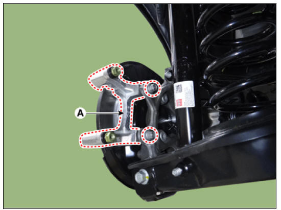 Rear Disc Brake