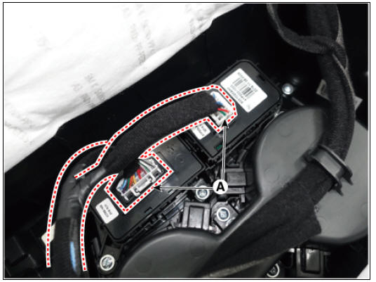EPB Control Module