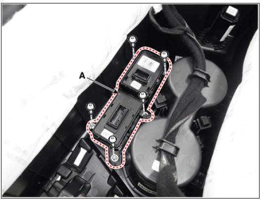 EPB Control Module