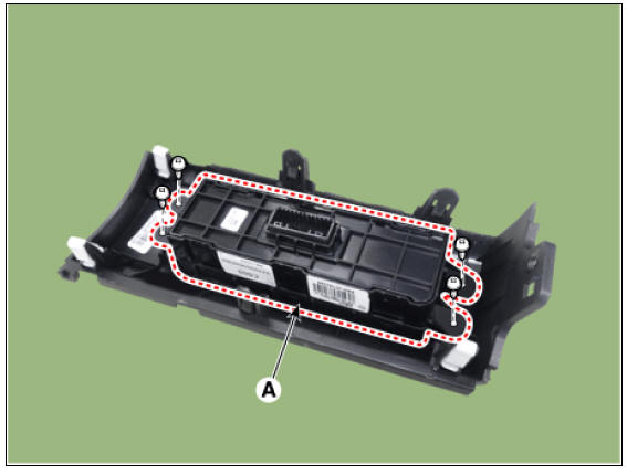 ESP OFF Switch