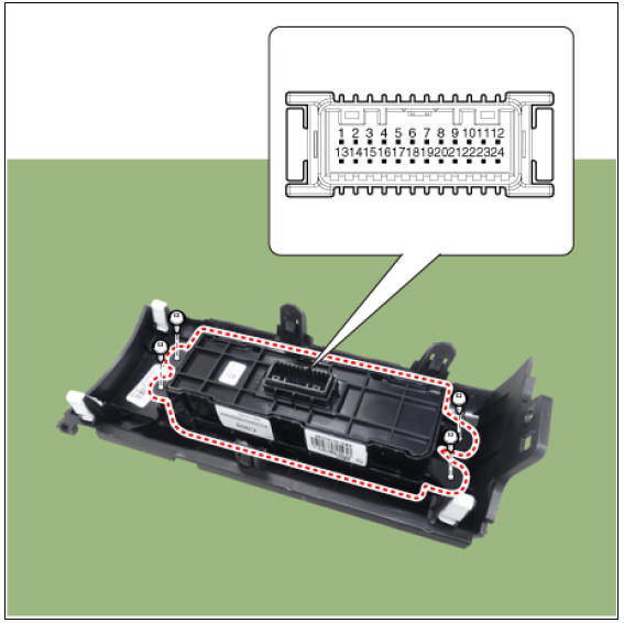 ESP OFF Switch