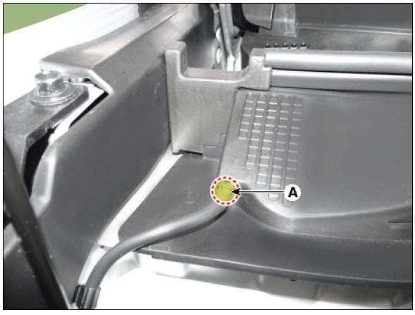 Cowl Top Cover / Repair Procedures