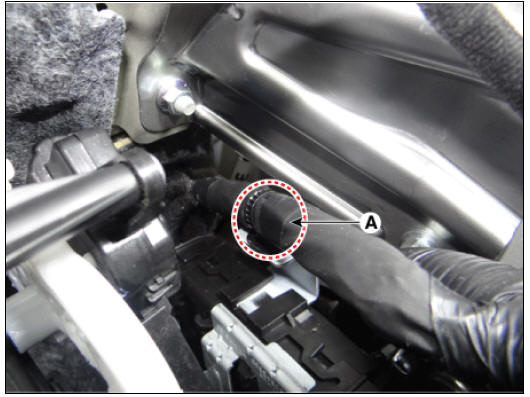 Cowl Cross Bar Assembly