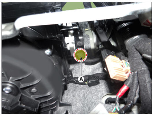 Cowl Cross Bar Assembly