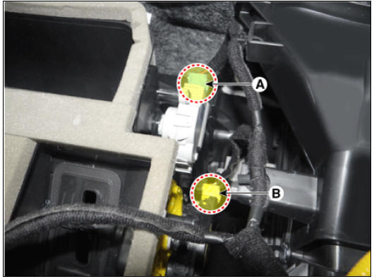 Cowl Cross Bar Assembly