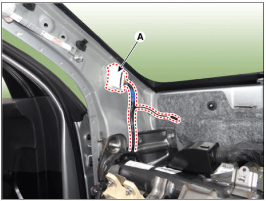 Driver side