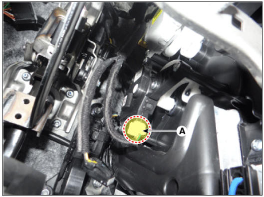 Cowl Cross Bar Assembly