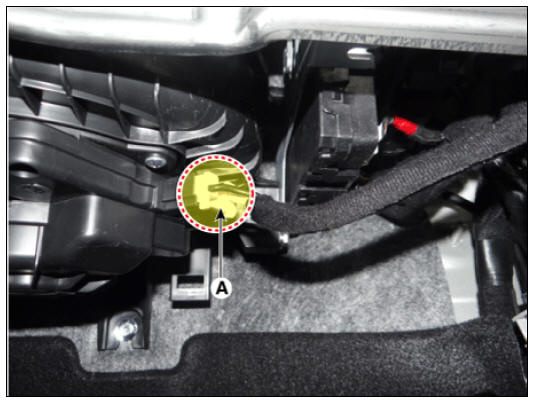 Cowl Cross Bar Assembly