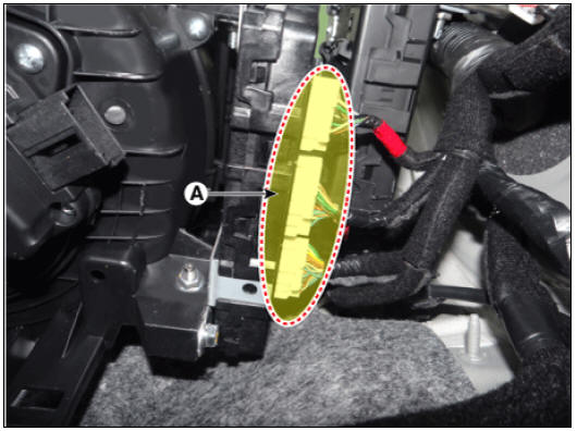 Cowl Cross Bar Assembly