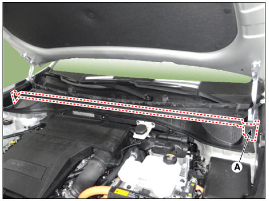  Fender / Repair Procedures