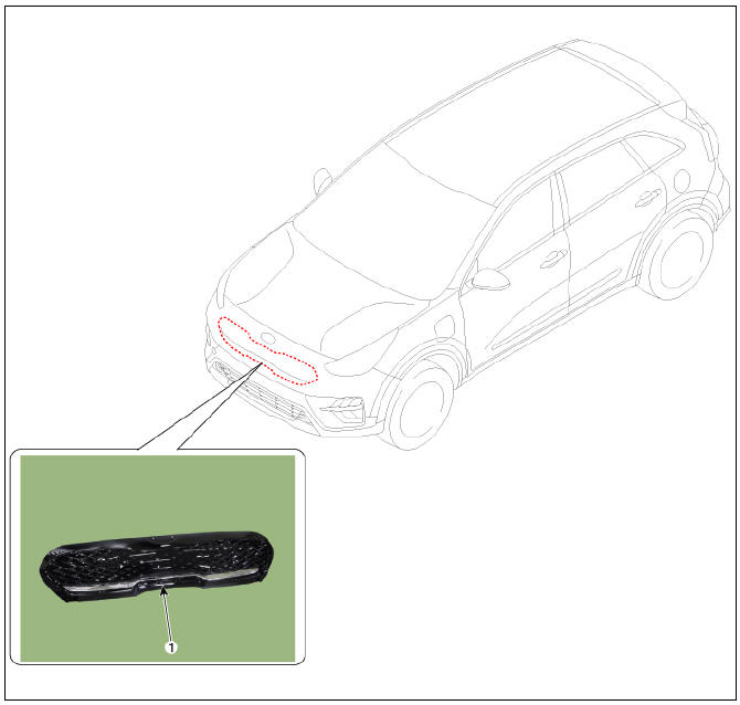 Radiator Grille