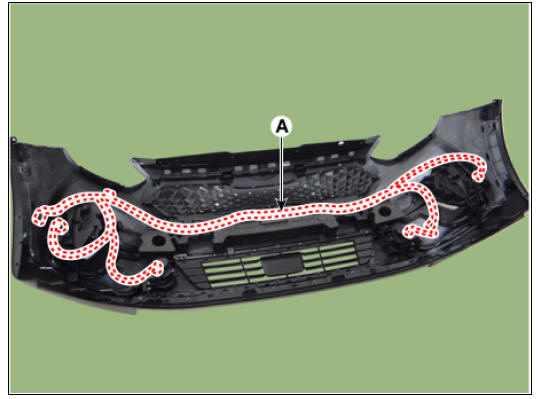Radiator Grille