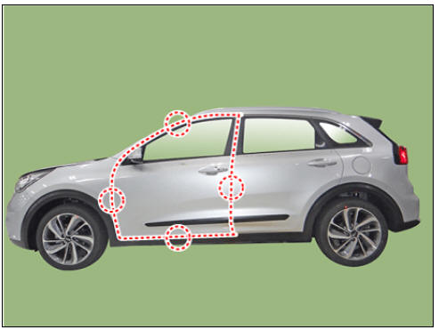 Door Position Adjustment